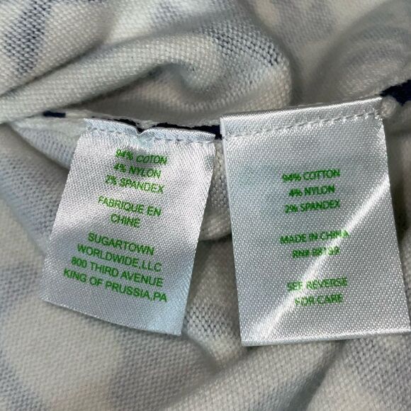 Lilly Pulitzer Adelaide V-neck Sweater In Bright Navy Treasure - Picture 8 of 14